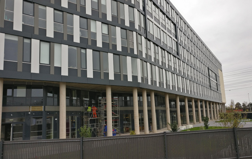 Palaiseau Campus (Résidence Étudiante)